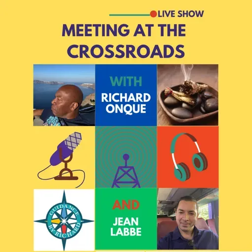 Meeting at the Crossroads: Achieving Spiritual Accolades w/Jean Labbe