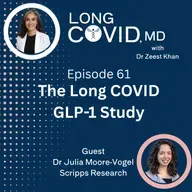 61. Inside The New Long COVID GLP-1 Study