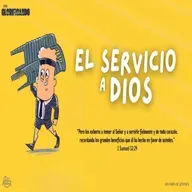 El SERVICIO A DIOS | PR. JONATHAN FLORES