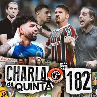 PREDESTINADO! GABIGOL MARCA E CRUZEIRO VENCE O FLAMENGO! VASCO E BOTAFOGO PERDEM! FLU VENCE MAIS UMA! - CHARLA DE QUINTA #182