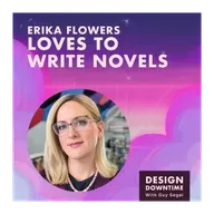 Erika Flowers Loves to Write Novels