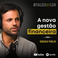 #225: GONZALO PAREJO, cofundador e CEO da Kamino: Por Que Organizar o Financeiro é um Desafio nas Empresas no Brasil