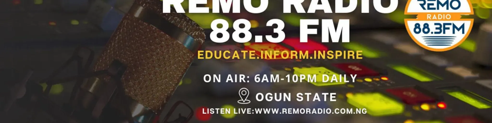 Remo Radio 88.3FM