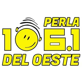Radio Perla del Oeste FM 106.1