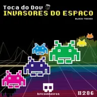 Os Invasores do Espaço em Bloco