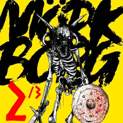 Mork Borg: Covas Famintas - Parte 2