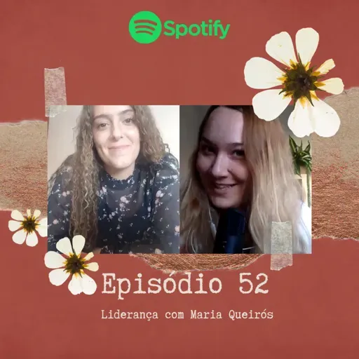 Liderança com Maria Queirós