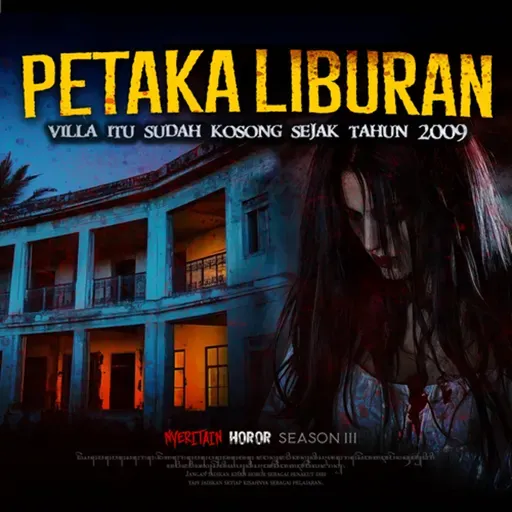 Terjebak Di Villa Berhantu