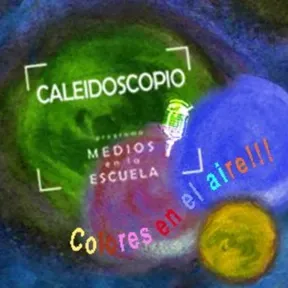 Caleidoscopio, colores en el aire