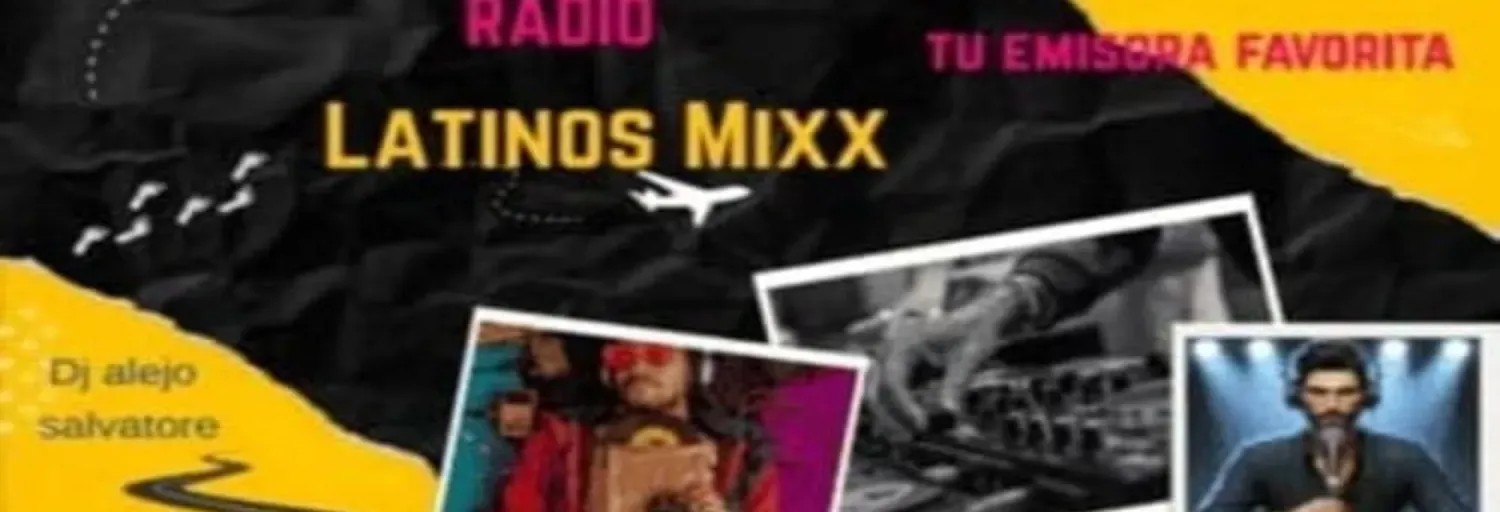 Latinos Mixx