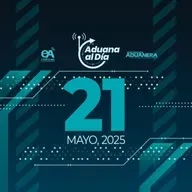 Aduana al Día - 21 de mayo de 2025