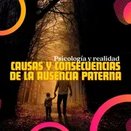 Ausencia paterna: causas y consecuencias 