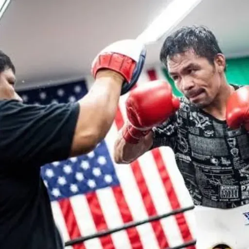¡PACQUIAO REGRESA AL BOXEO DE PAGA A LOS 45 AÑOS!