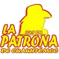 La Patrona de Cuauhtemoc en vivo