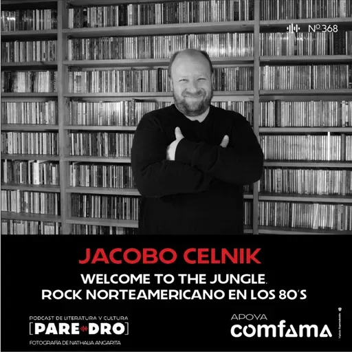 Jacobo Celnik: rock norteamericano de la década de los cocg