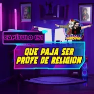 Que paja ser profe de religion