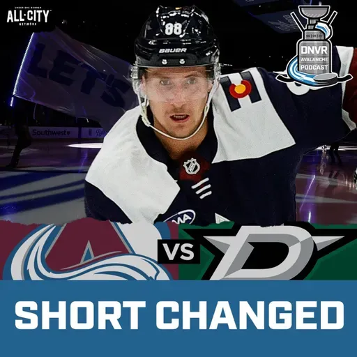 Necas and the Colorado Avalanche fall short in shootout to the Dallas Stars | DNVR Avalanche