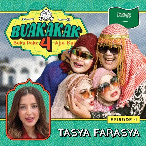 Season 4 EPS 4. Tasya Farasya. BUAKAKAK!!! [SPECIAL RAMADAN]