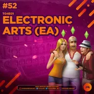 PodGame #52 - [T04E01] Electronic Arts