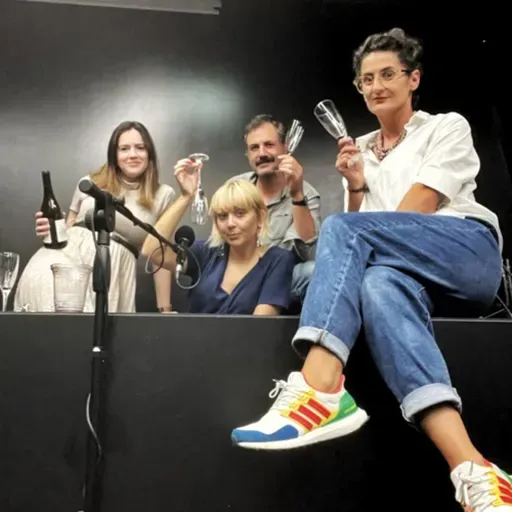 #66: Maria Ferreira: A tal (do vídeo).