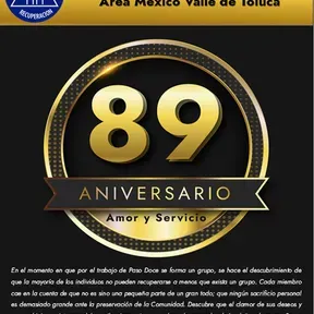 Primer Distrito de Alcohólicos Anónimos AMVT