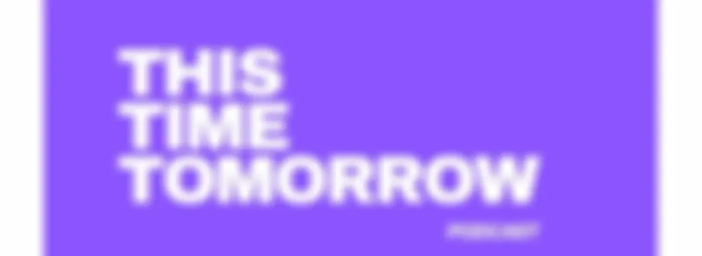 This Time Tomorrow