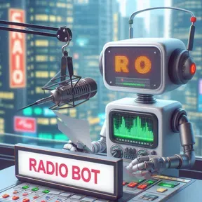 Rádio Bots  on-line