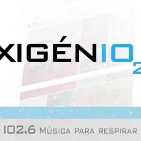 Oxigénio 102.6