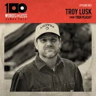 Troy Lusk from Tour Peachy