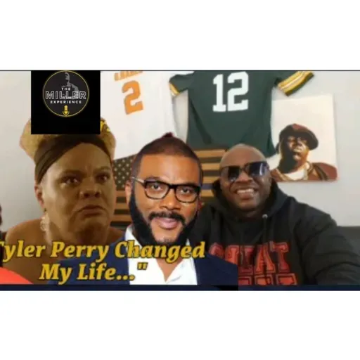 TYLER PERRY DIVORCED IN THE BLACK ACTRESS URSULA O JOHNSON JOINS TME/PART 1