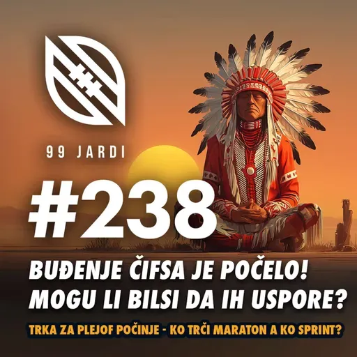 #238 - Budjenje Čifsa je počelo! Mogu li Bilsi da ih uspore?