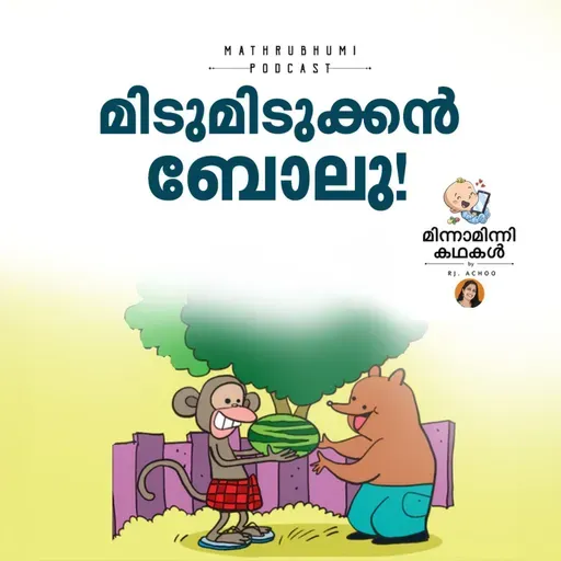 മിടുമിടുക്കന്‍ ബോലു!  |  മിന്നാമിന്നിക്കഥകള്‍ | Malayalam bedtime stories Podcast
