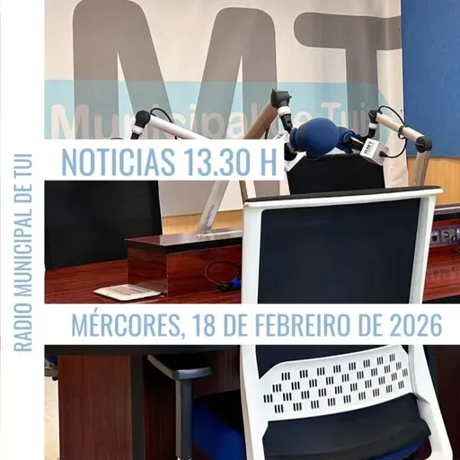 Noticias 13.30 h | Mércores, 18 de febreiro de 2026