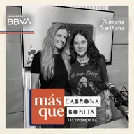 Ximena Sariñana: Crear sin miedo, el proceso de creativo libre y honesto, la música en la era de los algoritmos e integrar la maternidad a tu vida. 