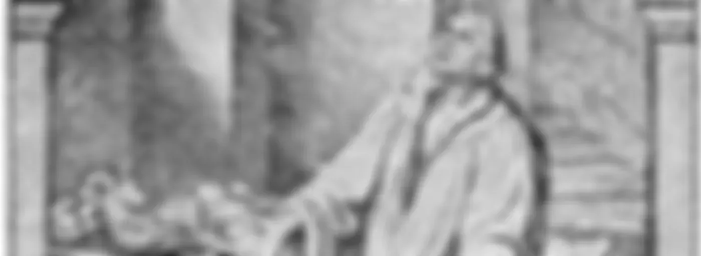 Martin Luther's Evening Prayer