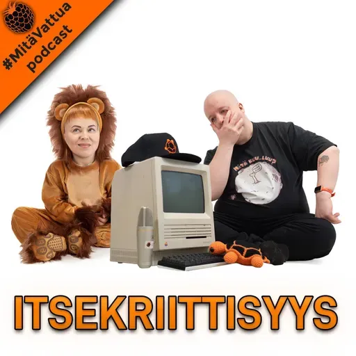 Itseä ei toina raipata turhaan