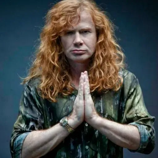 Dave Mustaine