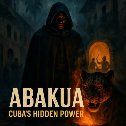 Abakuá The Leopard's Roar