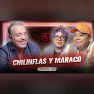 Maraco y Chilinflas en Fernando Lozano presenta