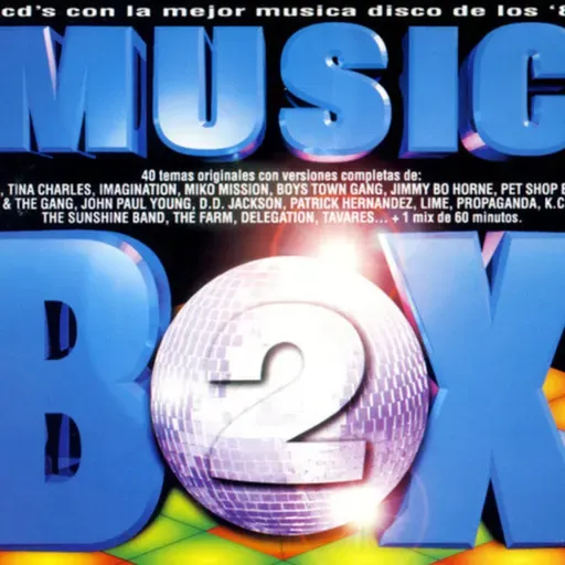 Music Play Programa 269 Music Box Vol.2