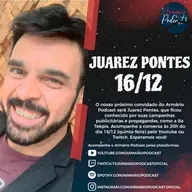 (Juarez Pontes) Armário Podcast - #55