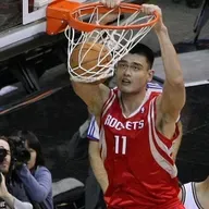 Яо Мин: китайский маяк НБА