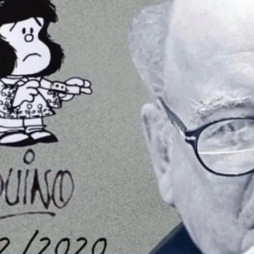 Mafalda y sus Amigos