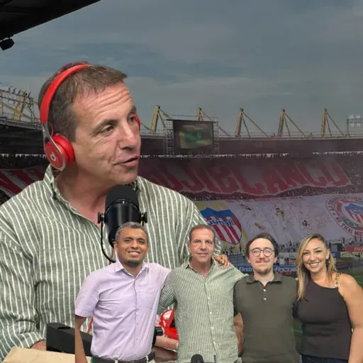 Entrevista con Cristóbal Soria del chiringuito sobre su amor por el Junior