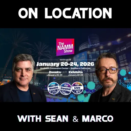 The Gift of Music: Guitar Center Foundation at NAMM 2026 | A Conversation with Michelle Wolff, Guitar Center Foundation | The NAMM Show 2026 Event Coverage | On Location with Sean Martin and Marco Ciappelli