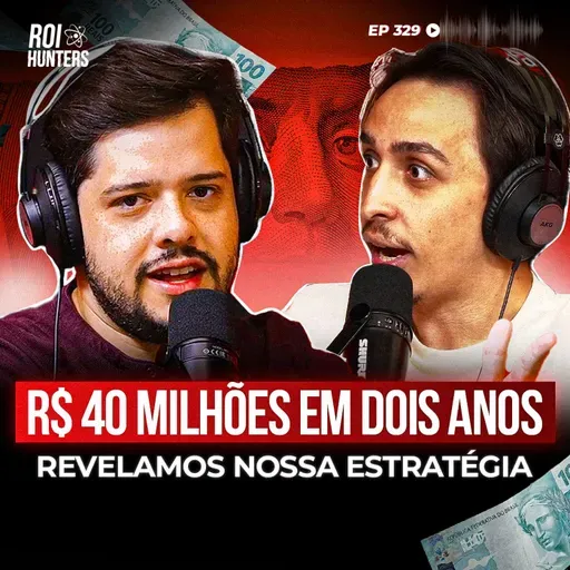 Como Fazer Seu Marketing Vender Todo Dia | ROI Hunters #329