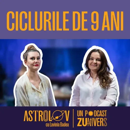 HARTA NUMEROLOGICĂ A EVOLUŢIEI PERSONALE | ASTROLOV cu Lavinia Badea 124
