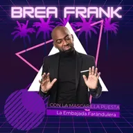 BREA FRANK NO LE FUE BIEN EN NY| CON LA MASCARILLA PUESTA