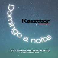 Domingo à Noite em 16 de novembro de 2025: Cidadãos do mundo