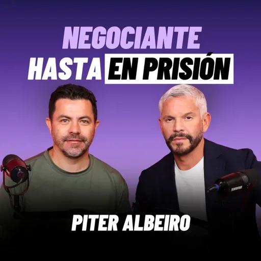 De POLICÍA a PRESO a CUENTACHISTES 😳 La verdadera historia de PITER ALBEIRO